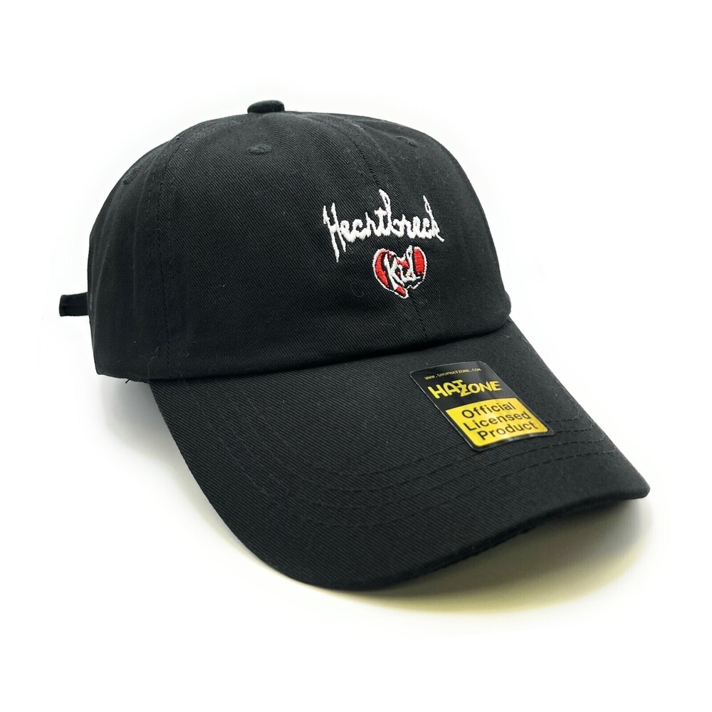 Heartbreak Kid HBK Dad Hat (Black)